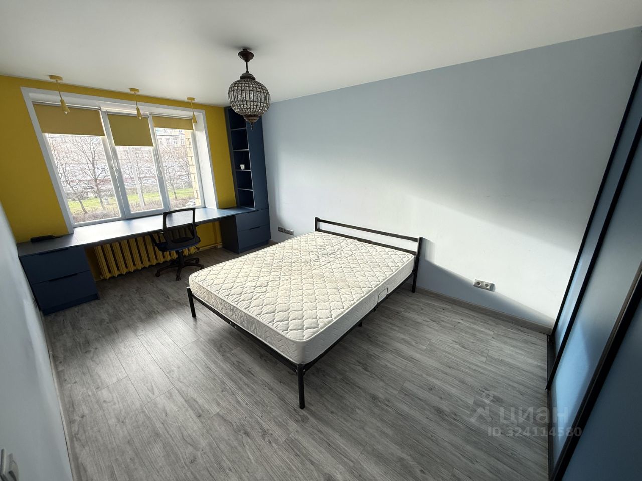 Аренда 2-комн квартиры на вторичном рынке улица Нижняя Масловка, 18