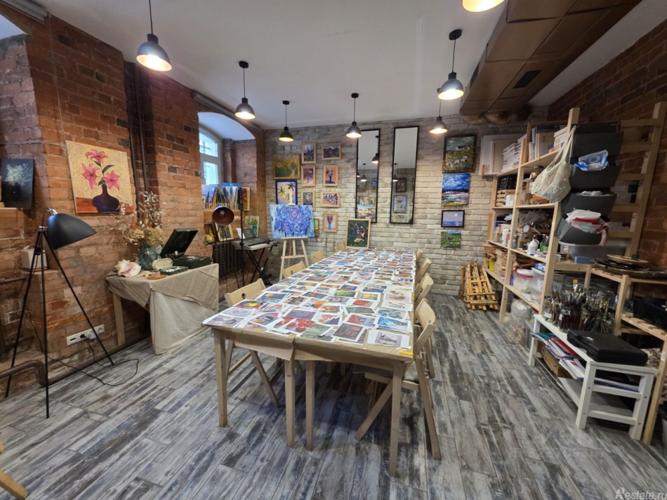 Аренда ПСН Гагаринский переулок,  д. 23 с1