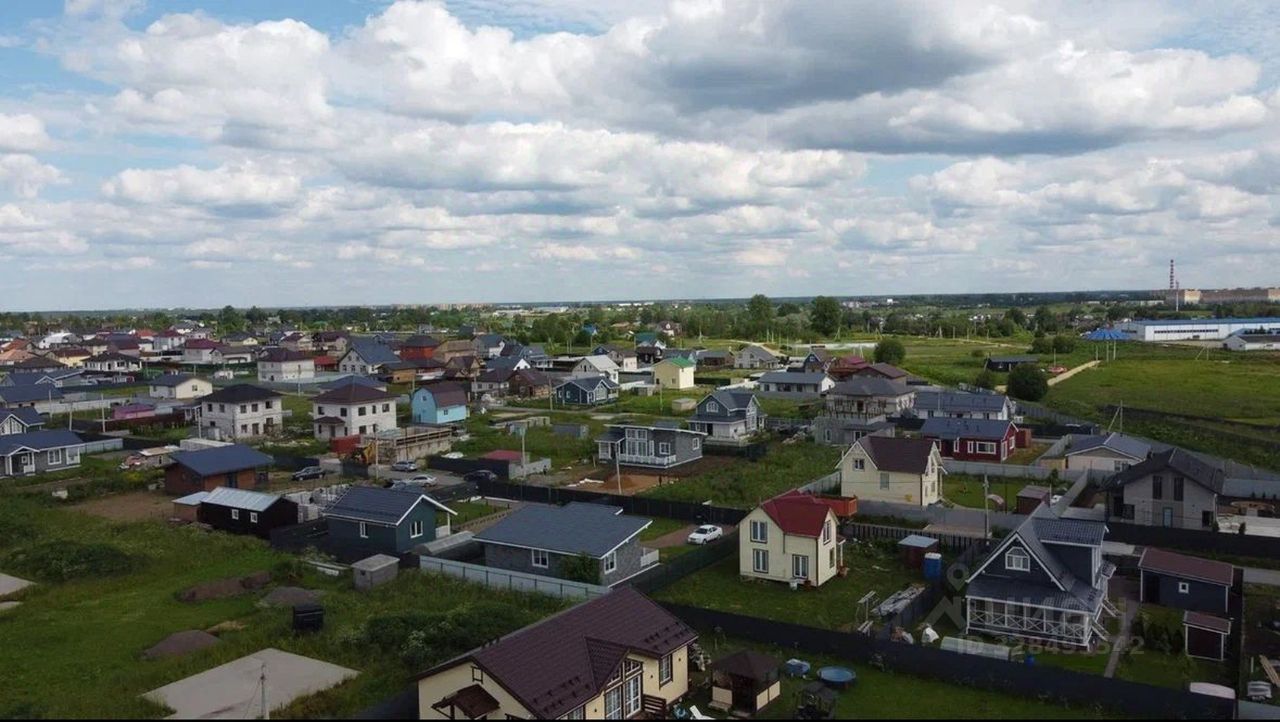 Продажа земли КП Русская усадьба