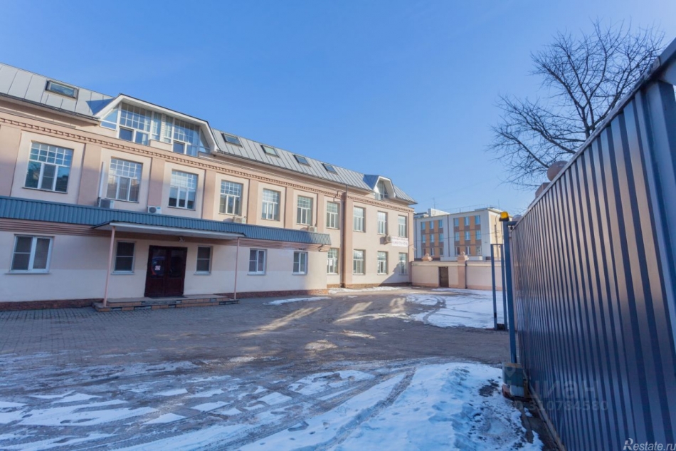 Продажа отдельного здания ул Лабораторная,  д. 12