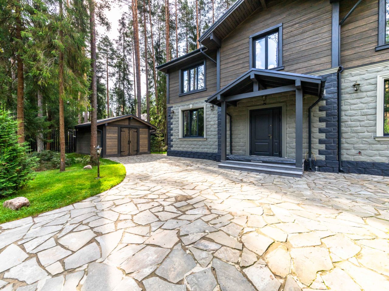 Продажа дома пос. Репино