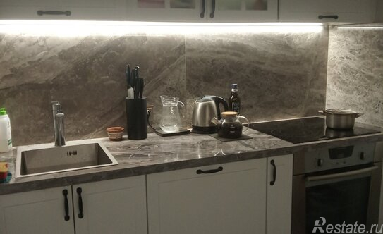 Продажа 3-комн квартиры на вторичном рынке Напрудная 1-я ул,  д. 3