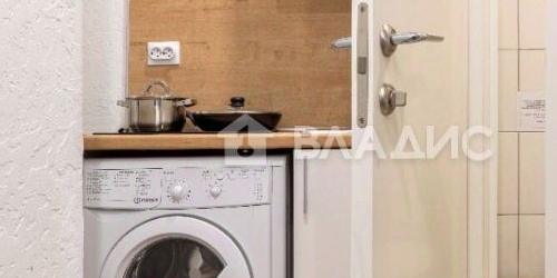 Студия улица Ольминского, 6