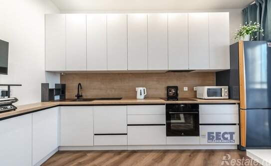 Продажа 2-комн квартиры на вторичном рынке Берёзовая аллея