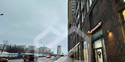 Помещение свободного назначения Рублевское ш,  д. 101