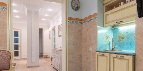 5-комн квартира 11-я В.О. линия,  д. 20