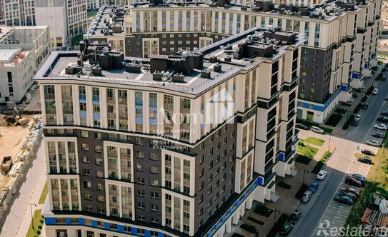 Продажа 2-комн квартиры на вторичном рынке проспект Авиаконструкторов,  д. 54 с1