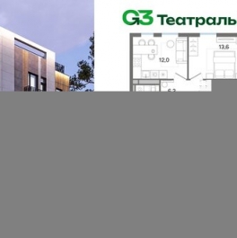 Продажа 2-комн квартиры на вторичном рынке Серпухов, улица Ворошилова,  д. 138