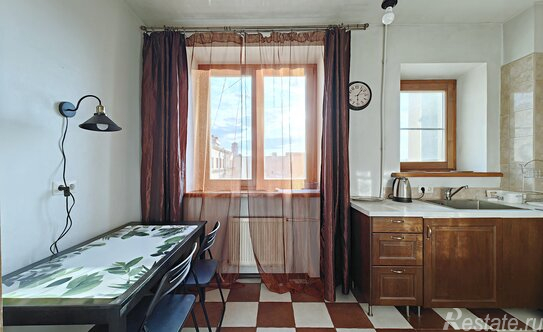 Аренда 1-комн квартиры на вторичном рынке Кронверкский пр-кт,  д. 45