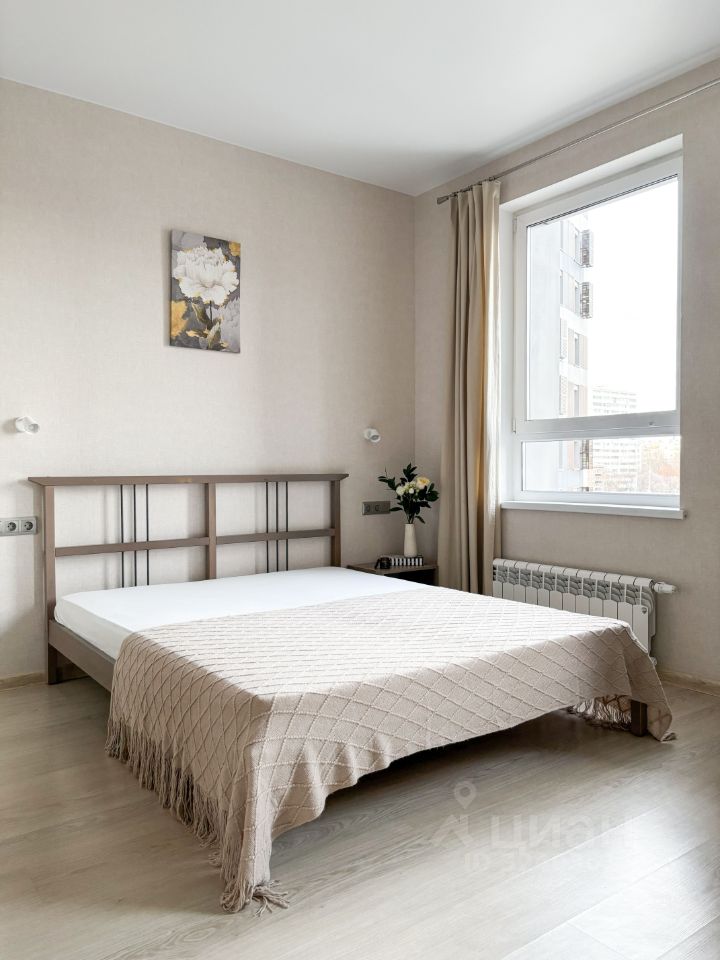 Аренда студии Волоколамское шоссе, 71/22к3