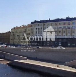 Продажа 2-комн квартиры на вторичном рынке Воскресенская наб,  д. 32