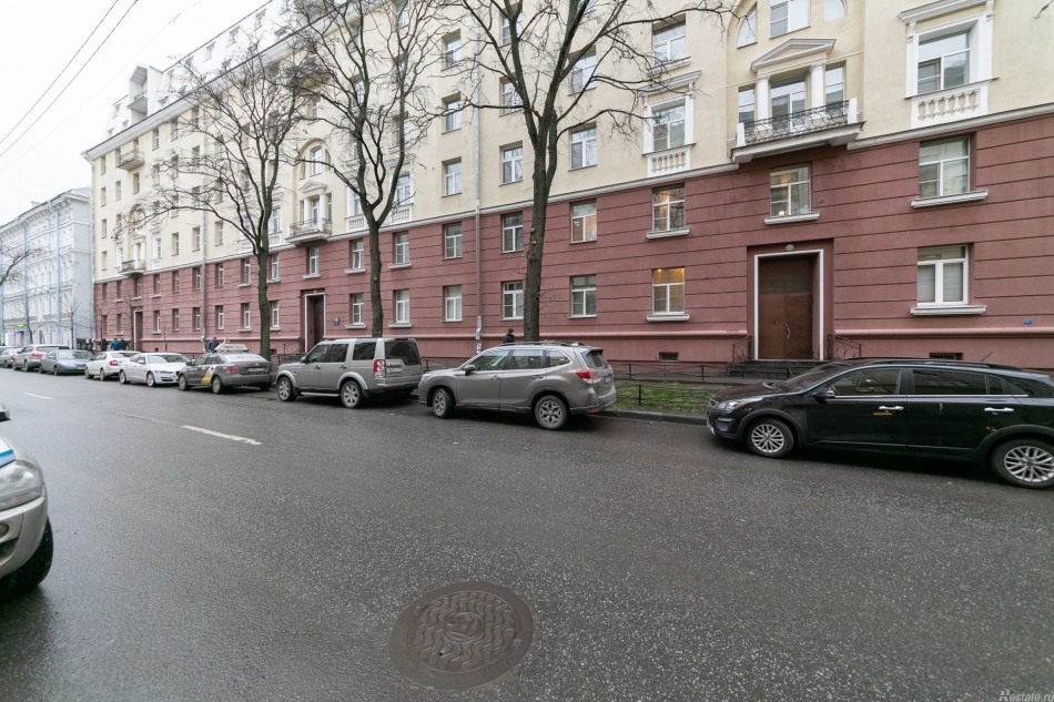 Продажа 2-комн квартиры на вторичном рынке Большая Разночинная ул,  д. 11