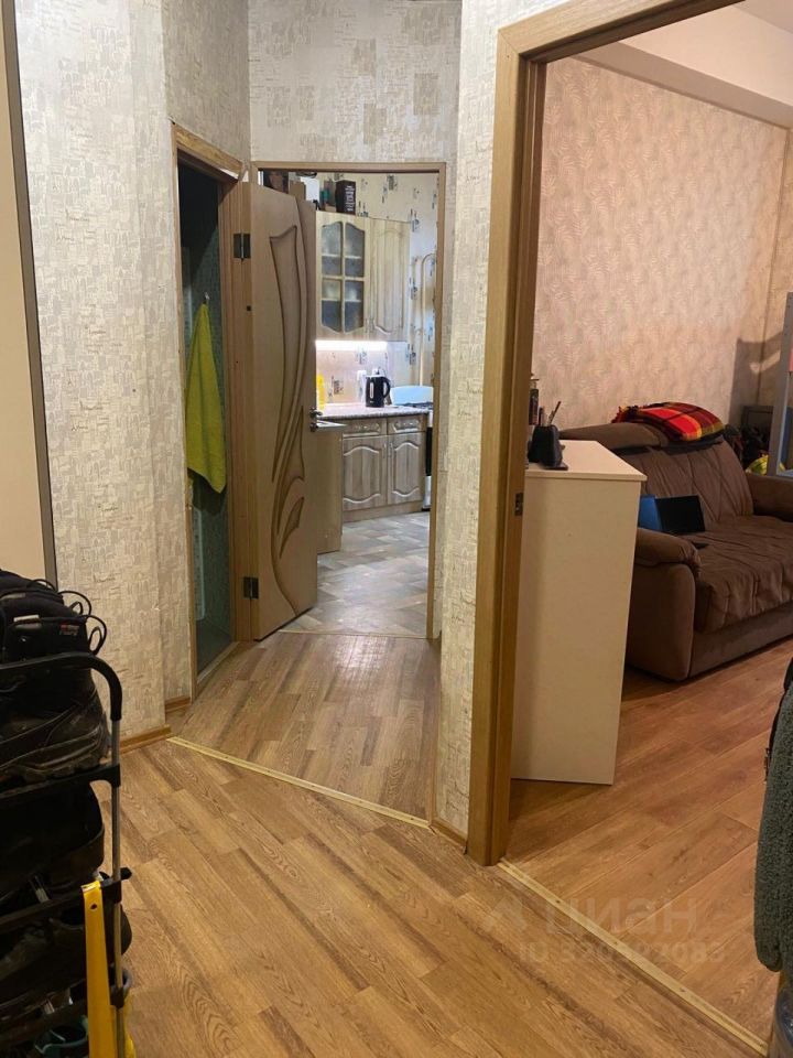 Продажа 1-комн квартиры на вторичном рынке переулок Коннозаводский, 2