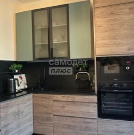 Продажа 3-комн квартиры на вторичном рынке ул Русаковская,  д. 1