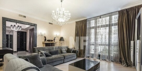 4-комн квартира Подсосенский переулок,  д. 3