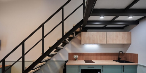 2-комн квартира Казакова ул,  д. 7