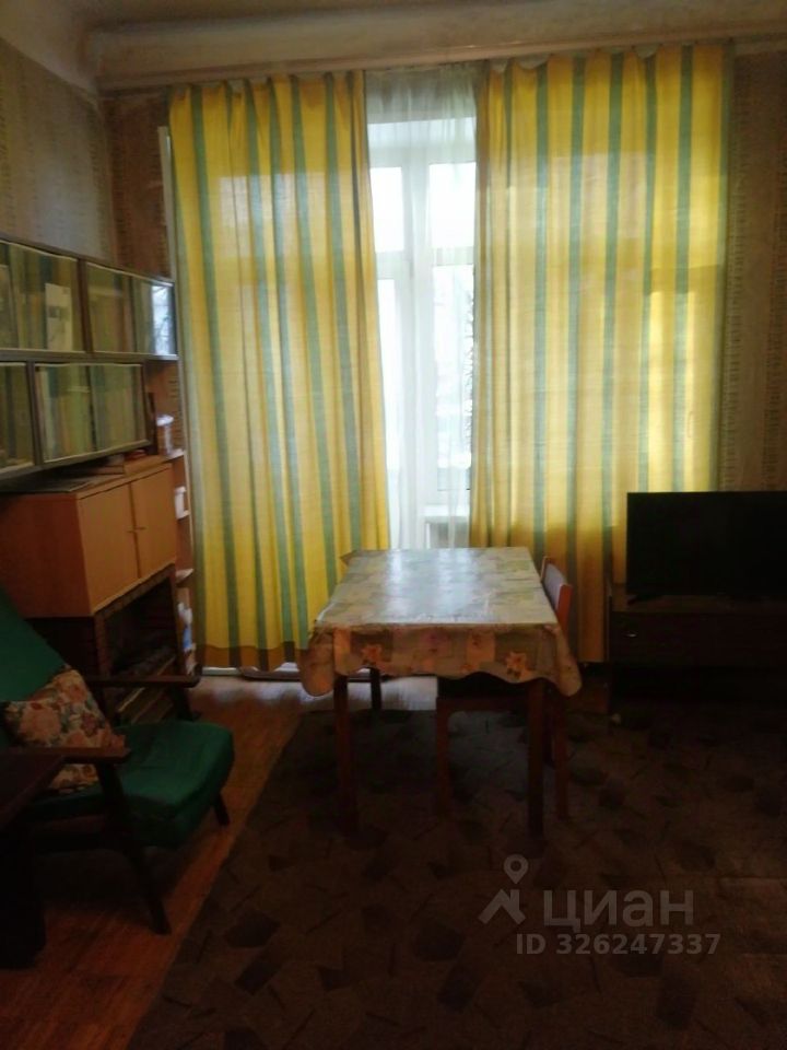 Продажа 1-комн квартиры на вторичном рынке Химки, Ленинградская улица, 17