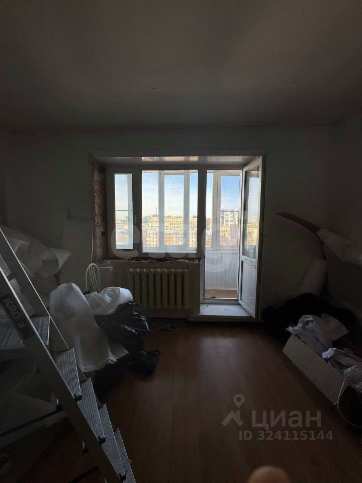 Продажа 2-комн квартиры на вторичном рынке улица Большие Каменщики, 15