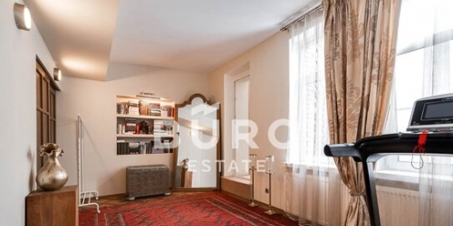 5-комн квартира Зачатьевский 1-й пер,  д. 4