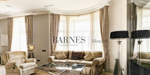 5-комн квартира улица Пречистенка,  д. 27