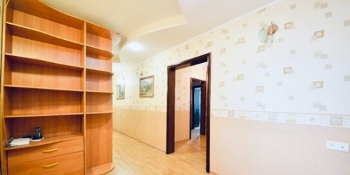 4-комн квартира ул Саморы Машела,  д. 8,  к. 1