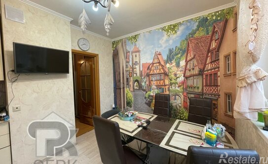 Продажа 1-комн квартиры на вторичном рынке Анатолия Папанова ул