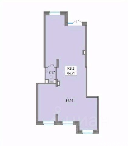 Продажа ПСН Скотное, Рождественская улица,  д. 2 к1