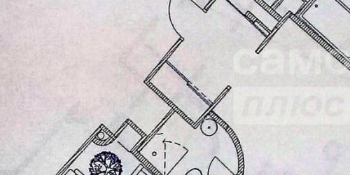 3-комн квартира 4-я Тверская-Ямская улица, 22