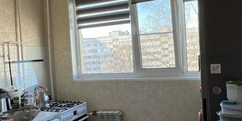 3-комн квартира улица Тамбасова, 2К3