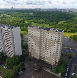 Продажа 1-комн квартиры на вторичном рынке Шипиловский проезд