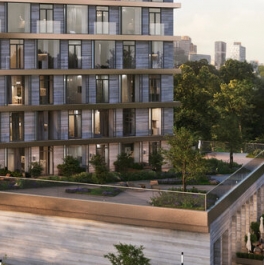 Продажа 3-комн квартиры на вторичном рынке Олсуфьевский переулок,  д. 9