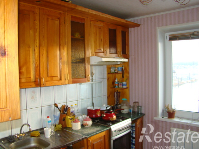 Продажа 2-комн квартиры на вторичном рынке Усады п, Пролетарская ул ,  д. 11