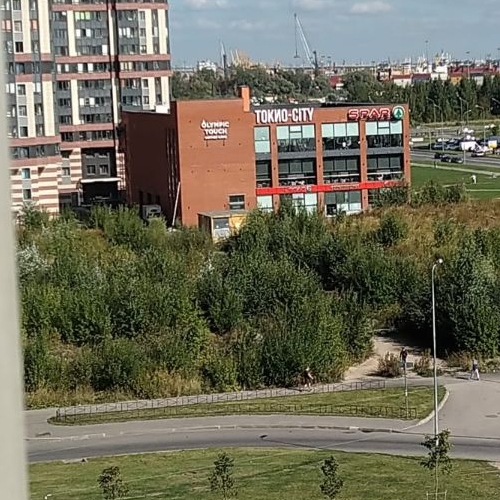 1-комн квартира Ленинский проспект, 57к1