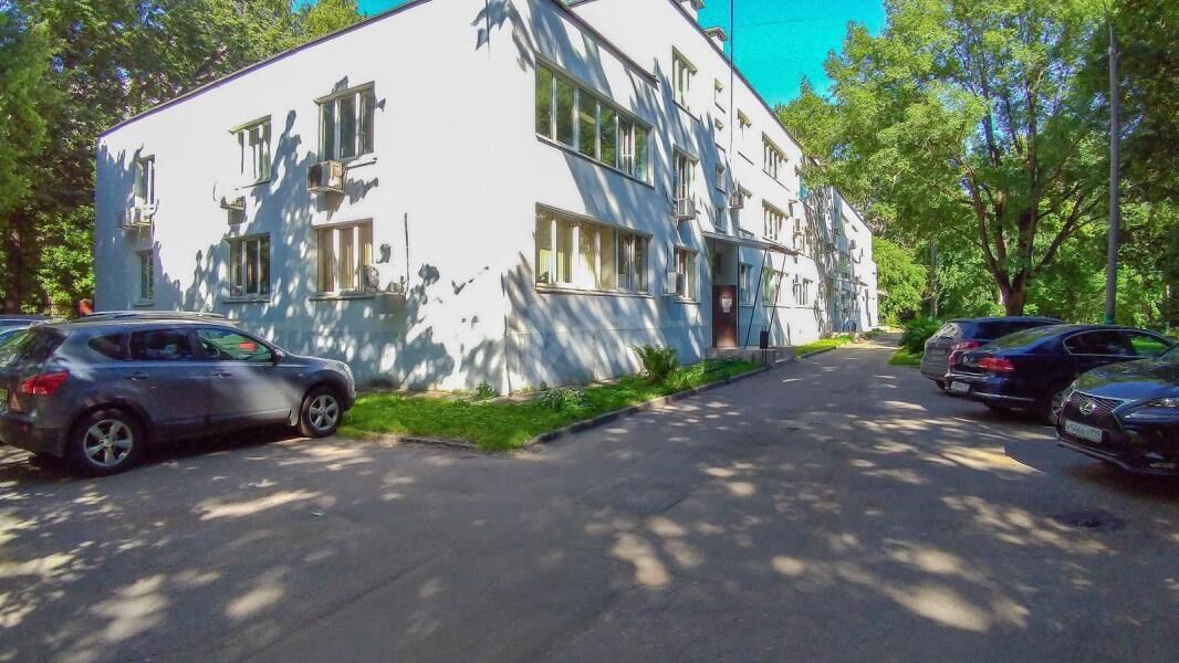 Аренда офиса Алексея Дикого ул,  д. 18
