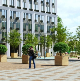 Продажа 1-комн квартиры на вторичном рынке Новоостаповская улица,  д. 20