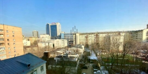 2-комн квартира Смоленский 1-й пер,  д. 24