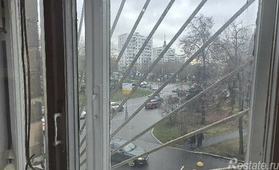 Продажа 3-комн квартиры на вторичном рынке 1905 года ул