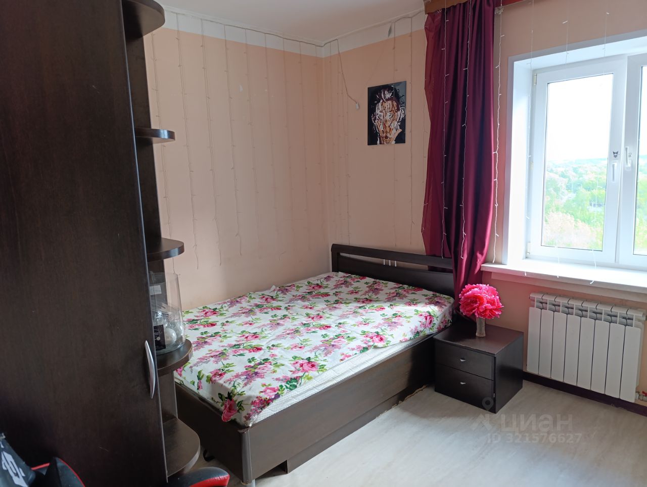 Аренда 1-комн квартиры на вторичном рынке Серпухов, улица Химиков, 8