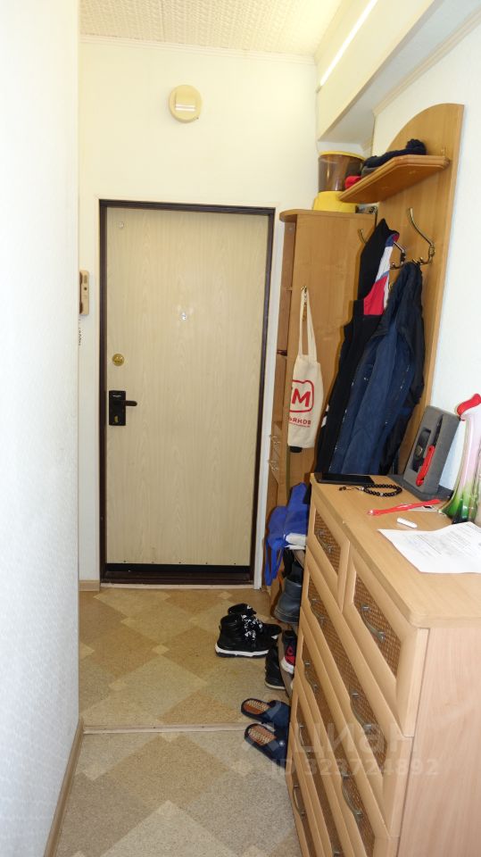 Продажа 2-комн квартиры на вторичном рынке Малый Песчаный переулок, 2