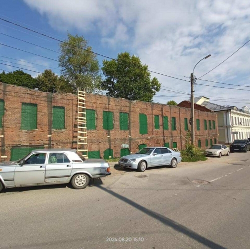 Отдельное здание Серпухов, Калужская улица,  д. 5,  к. а