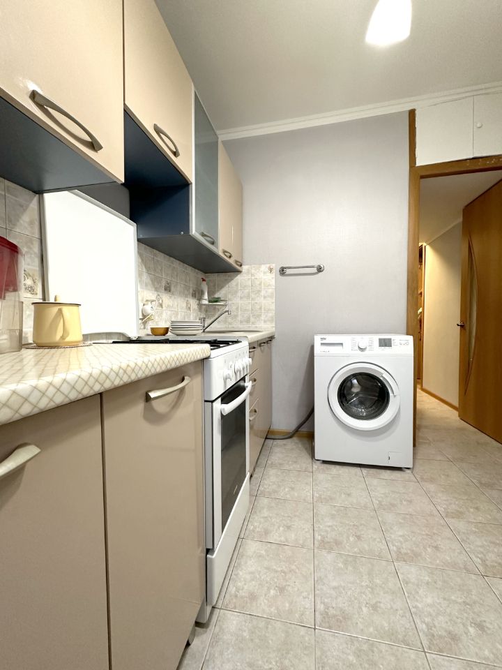 Аренда 1-комн квартиры на вторичном рынке улица Молостовых, 12