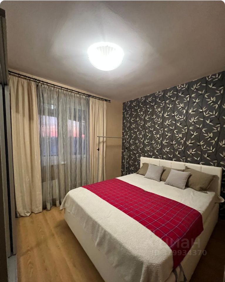 Аренда 2-комн квартиры на вторичном рынке Одинцово, улица Чистяковой, 6