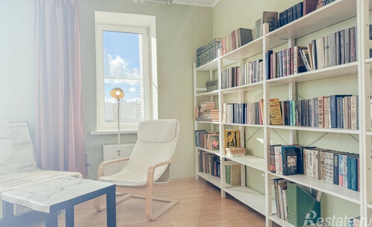 Продажа 1-комн квартиры на вторичном рынке Ленинский пр-кт,  д. 108,  к. 1