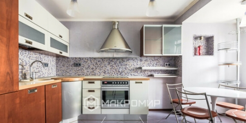 3-комн квартира Авиаконструкторов пр-кт,  д. 38,  к. 1