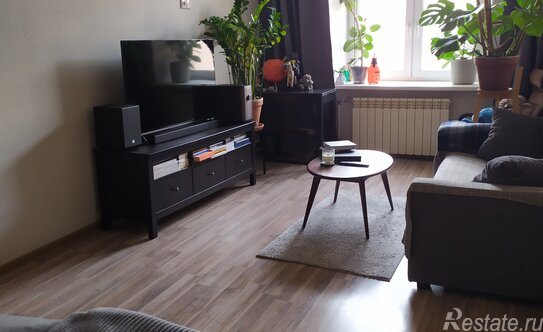 Продажа 1-комн квартиры на вторичном рынке Басков переулок,  д. 19