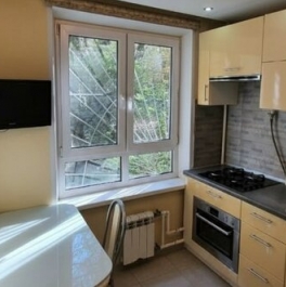 Продажа 1-комн квартиры на вторичном рынке улица Генерала Тюленева,  д. 35