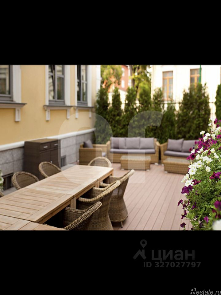 Аренда офиса Казачий 1-й пер,  д. 6 с5