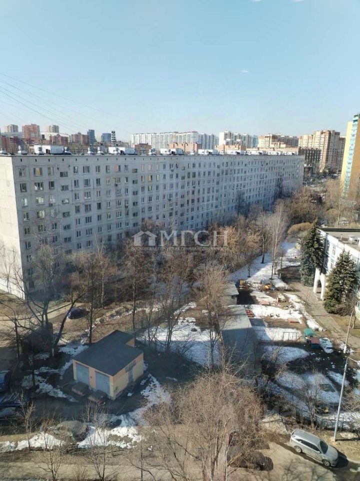 Продажа 3-комн квартиры на вторичном рынке Мытищи, Олимпийский проспект, 26к2