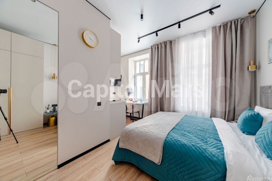 Аренда 1-комн квартиры на вторичном рынке Полтавская ул,  д. 10