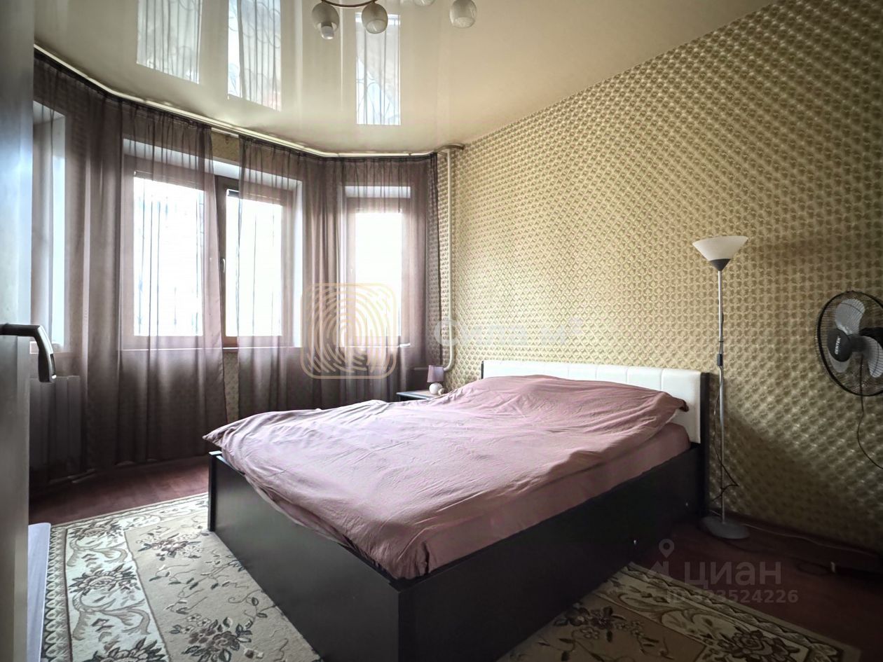 Продажа 3-комн квартиры на вторичном рынке Подольск, улица Клемента Готвальда, 17а